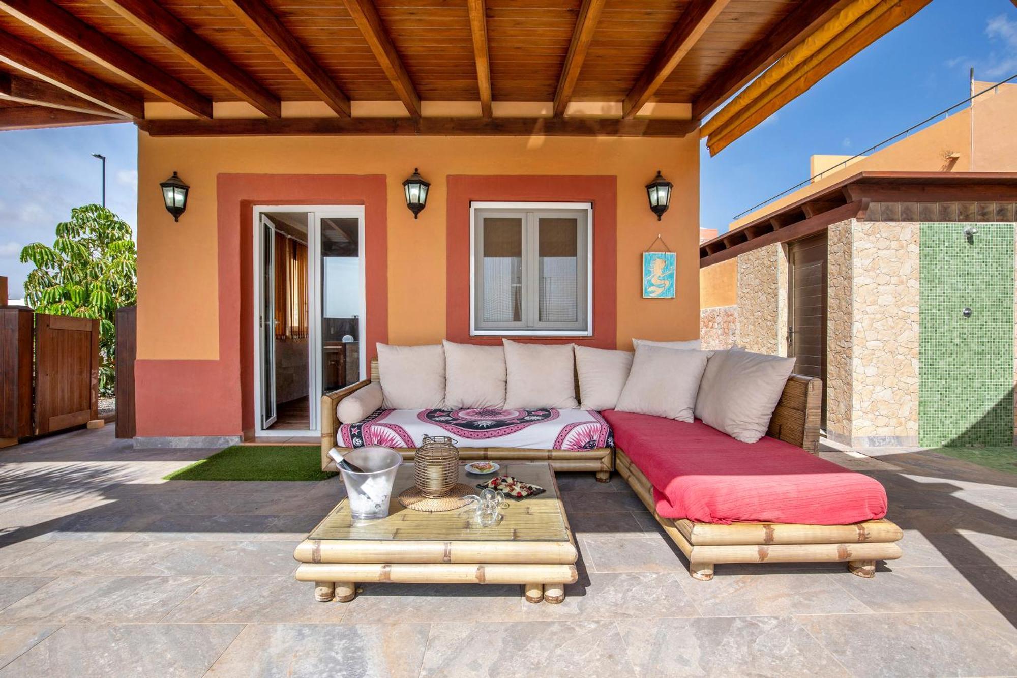 קורלחו Villa Del Relax מראה חיצוני תמונה